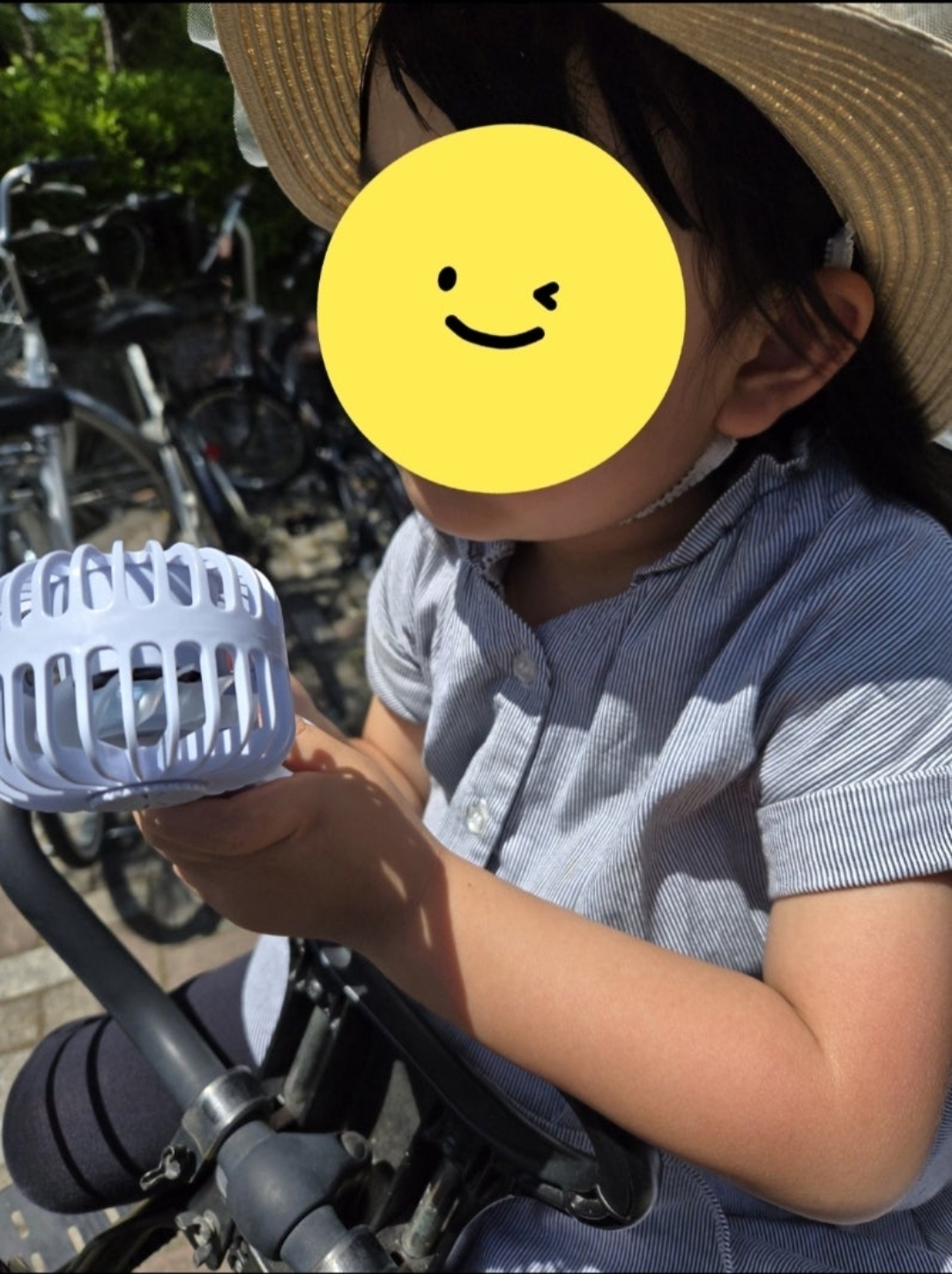 【子連れの夏の必需品】ハンディファンがお買い物マラソンで買うべき理由