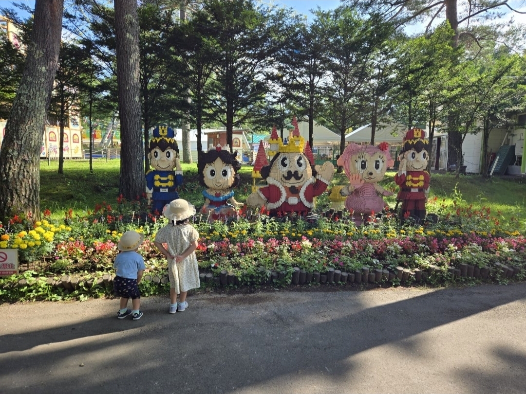 【体験談】軽井沢おもちゃ王国は2歳児でも楽しめる？子連れで行ってみた感想