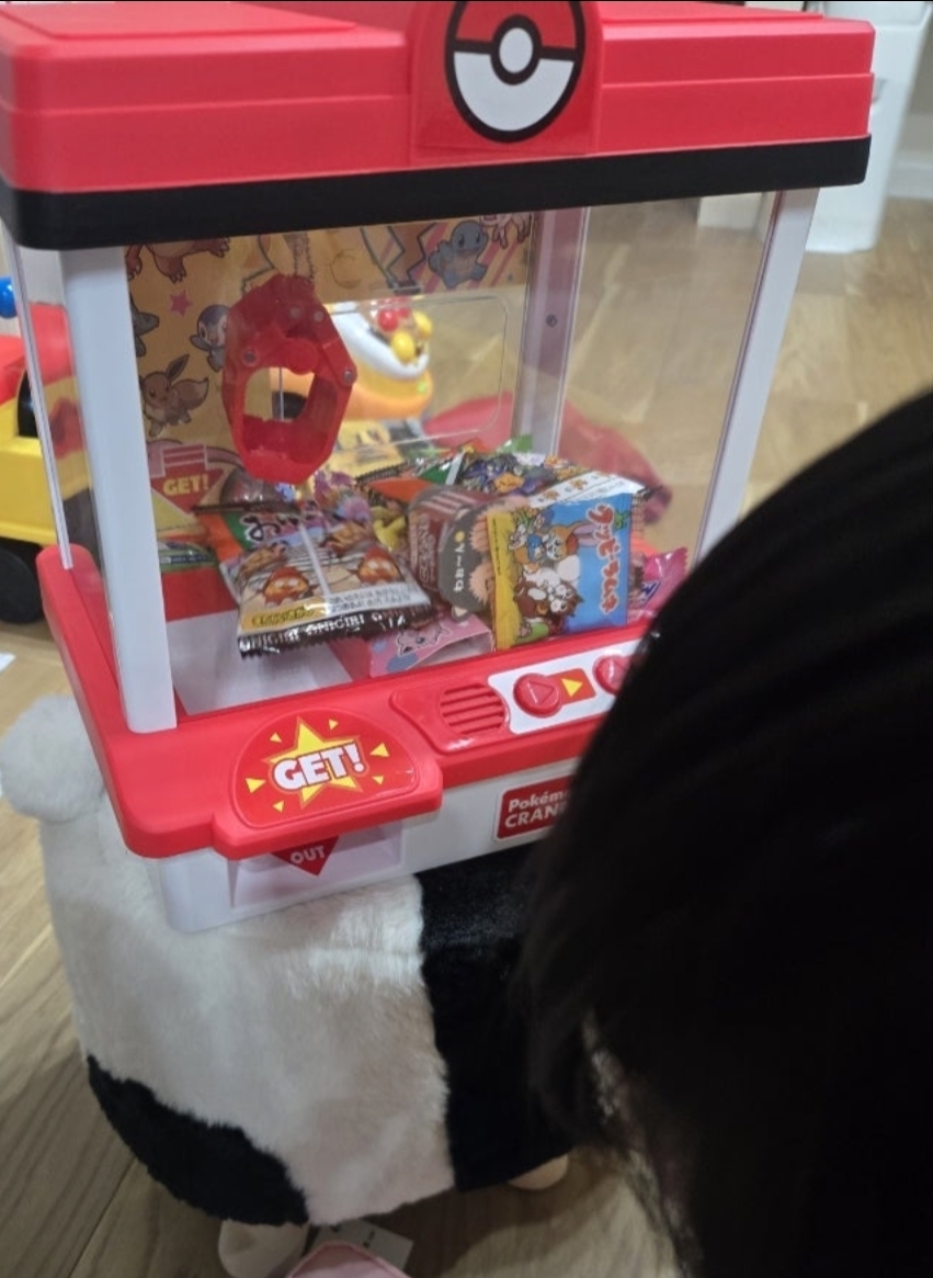 【買ってよかった】タカラトミー「モンコレ ポケモンクレーンゲーム」子どもの反応まで正直レビュー